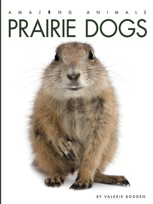 cover image of Prairie Dogs